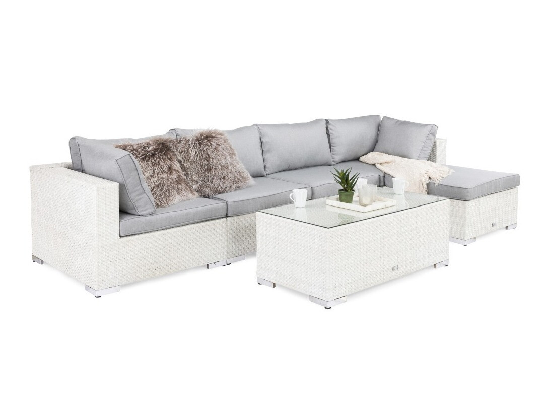 Conjunto de mobiliário para o exterior Comfort Garden 724