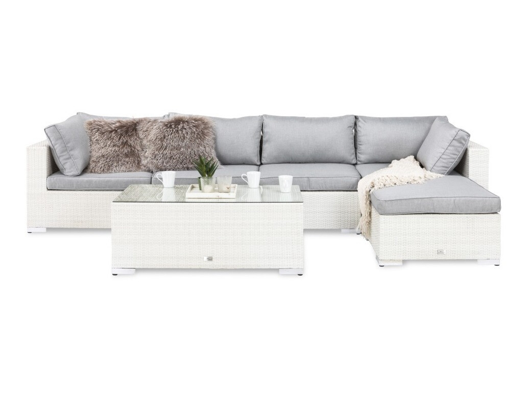 Conjunto de mobiliário para o exterior Comfort Garden 724