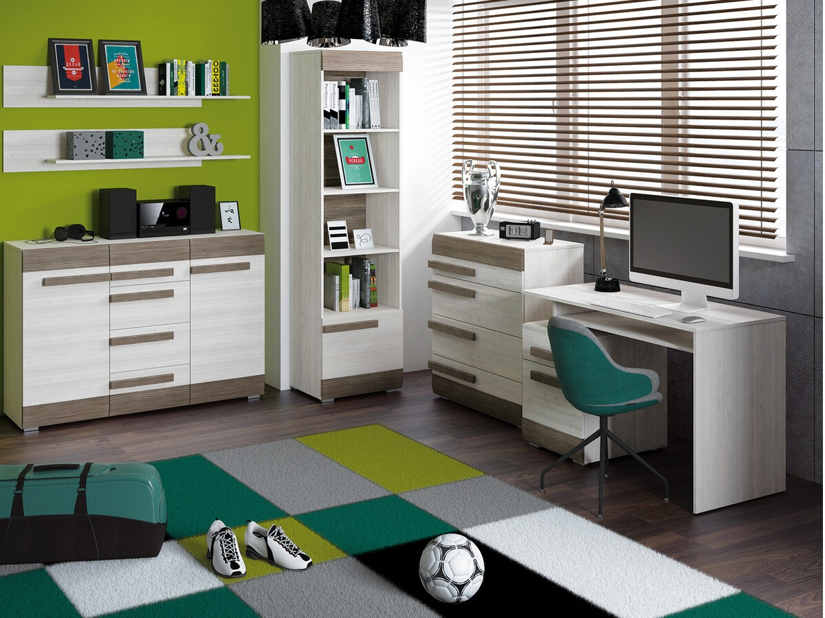 Secretária Alcala 110