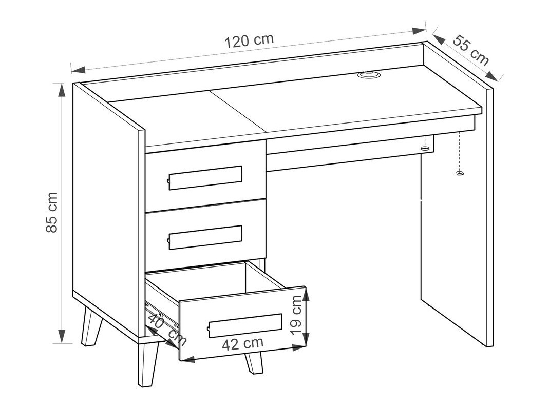 Secretária Oderevu 107