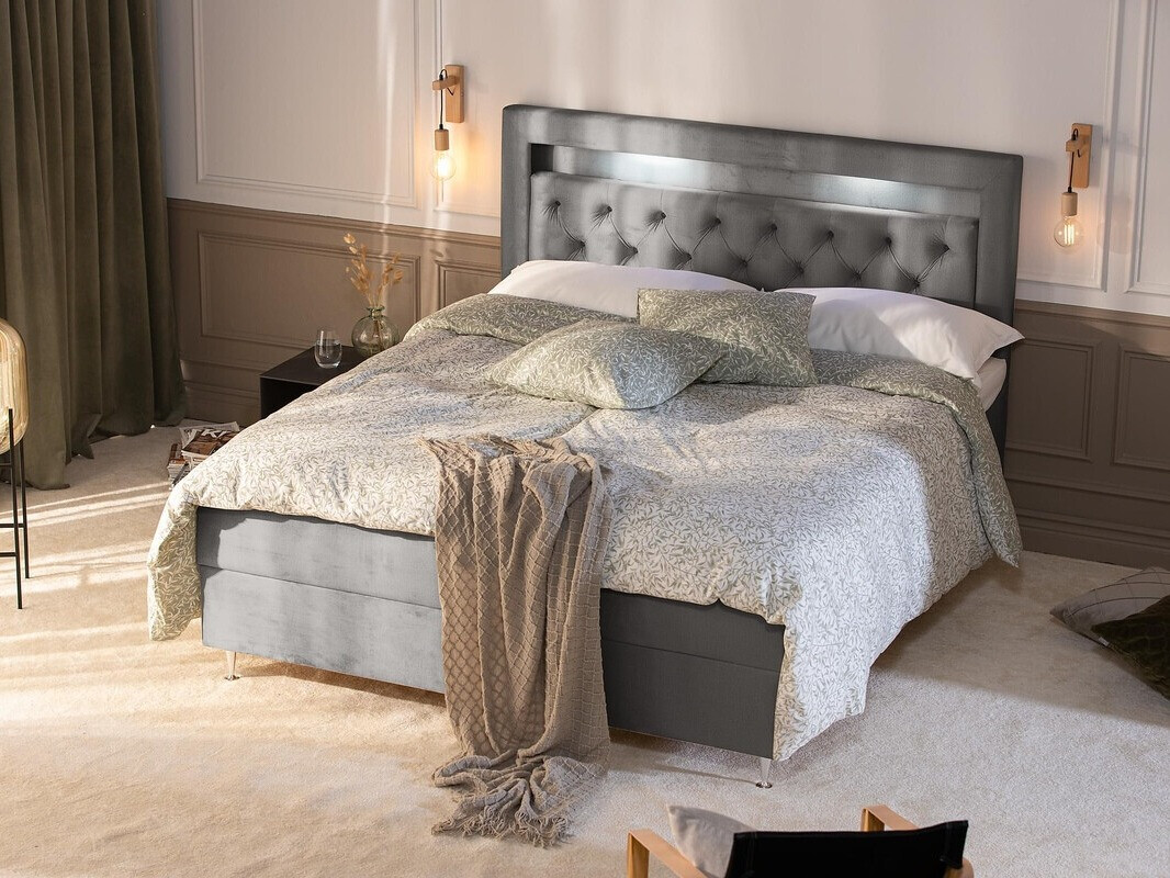 Cama continental Seattle 136 (Monolith 84)