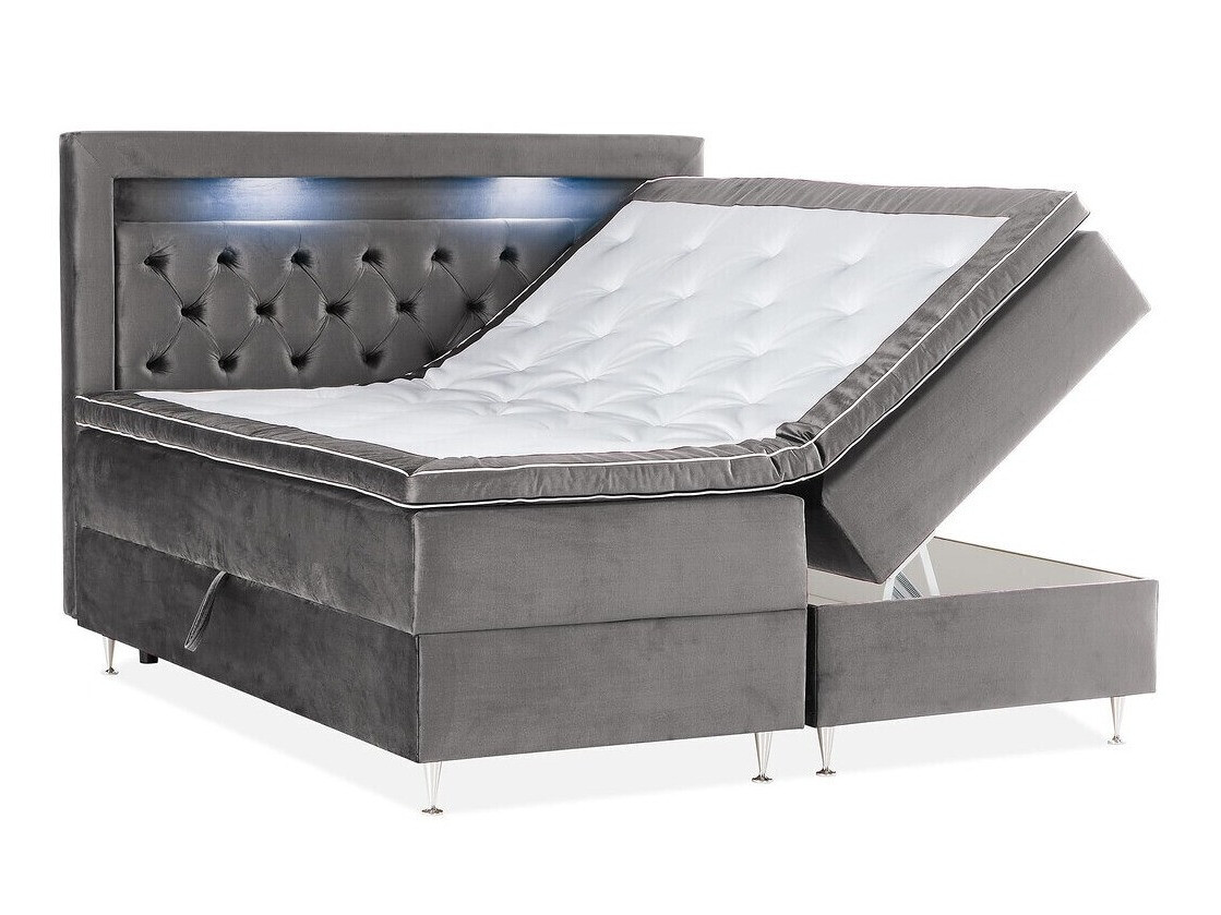 Cama continental Seattle 136 (Monolith 92)
