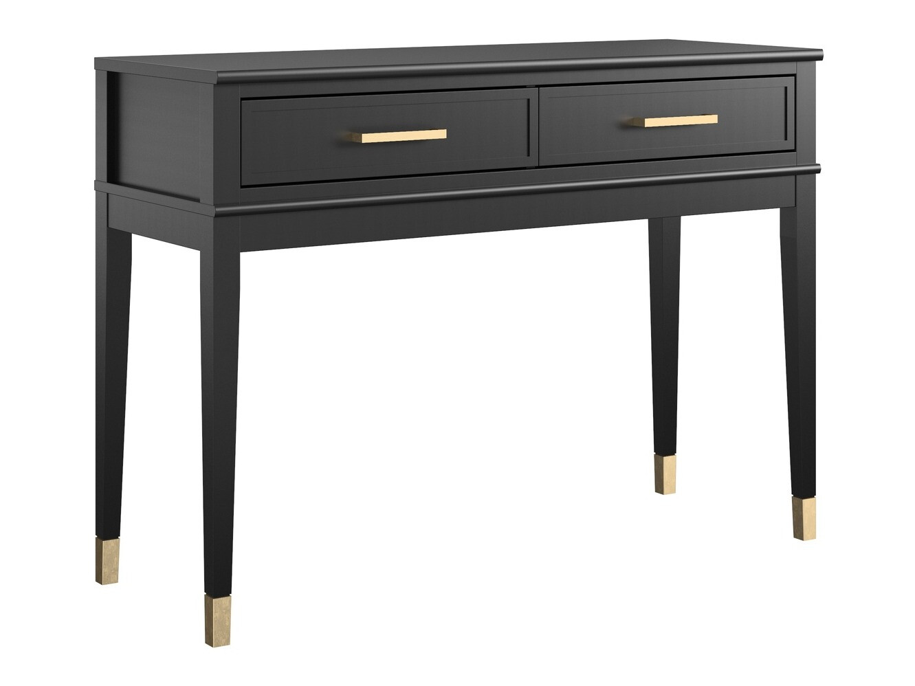 Consola CosmoLiving by Cosmopolitan Belromu 106 (Preto)