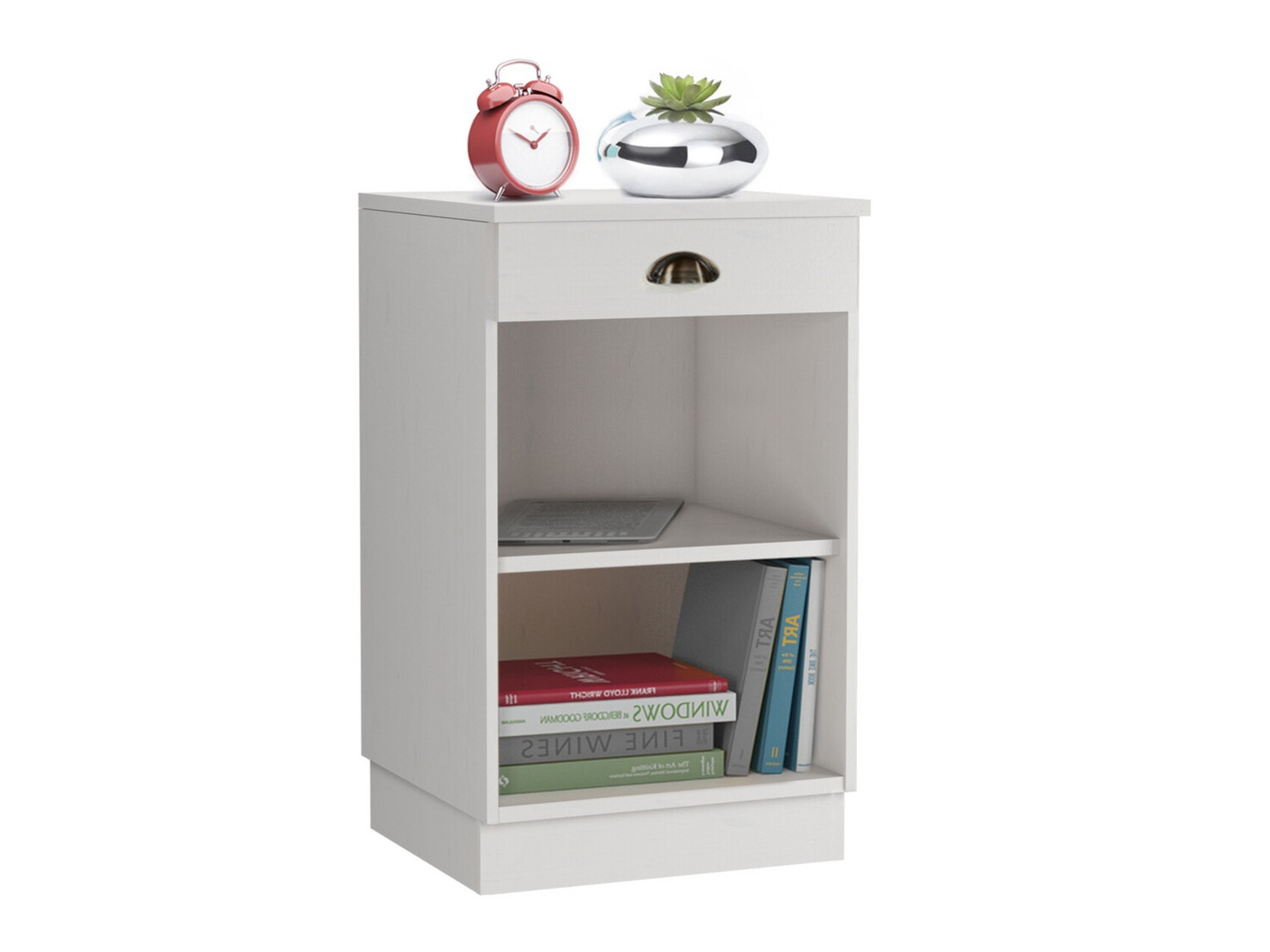 Estante Denton 569 (Branco)