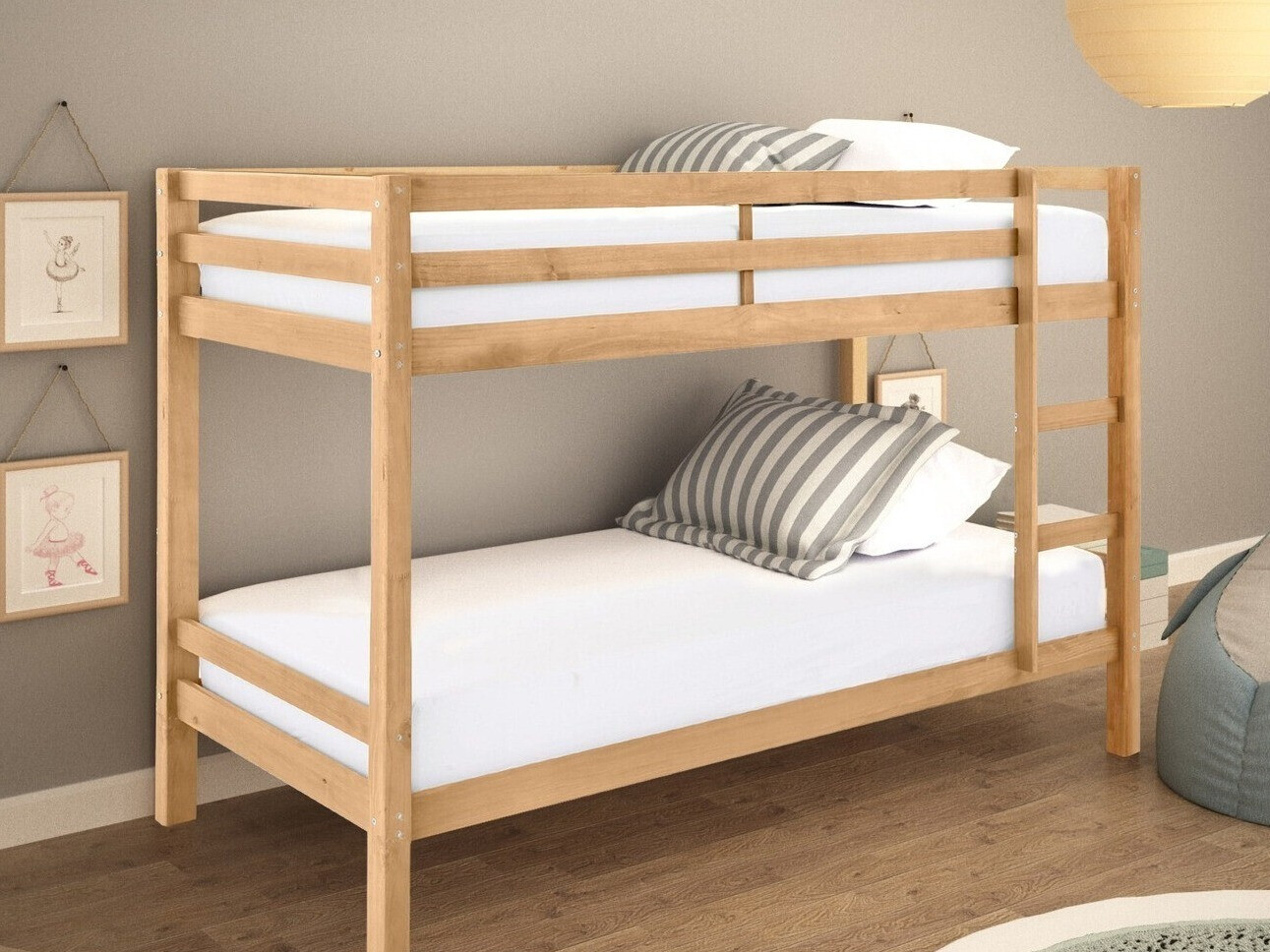 Beliche Ruvfiva 100 (Castanho claro)