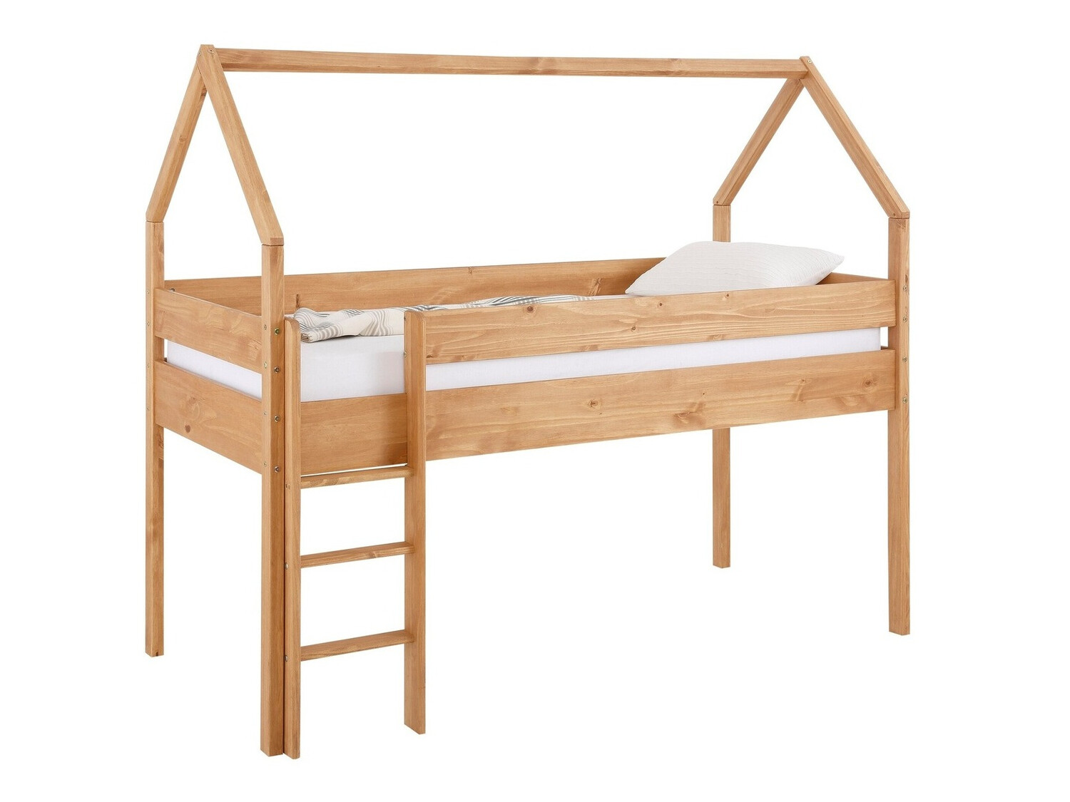 Cama alta Ruvfiva 106 (Pinho)