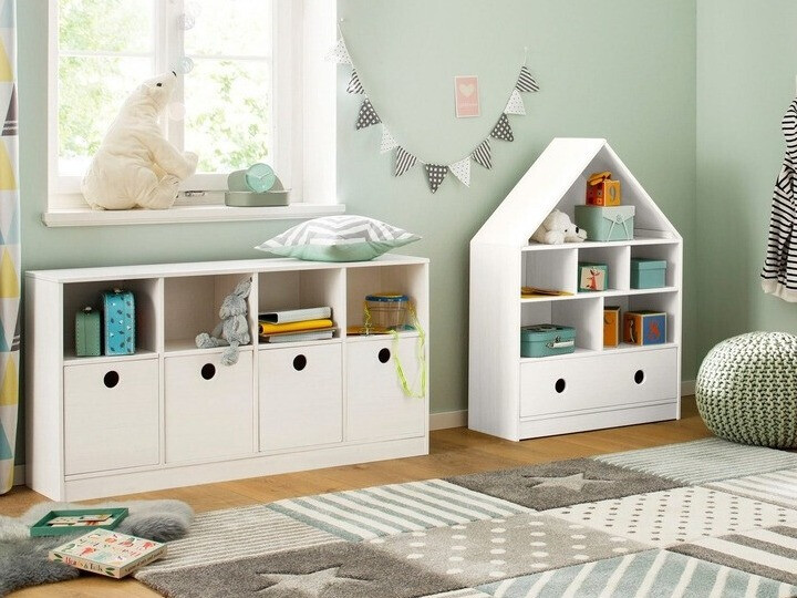 Cómoda Ruvfiva 118 (Branco)