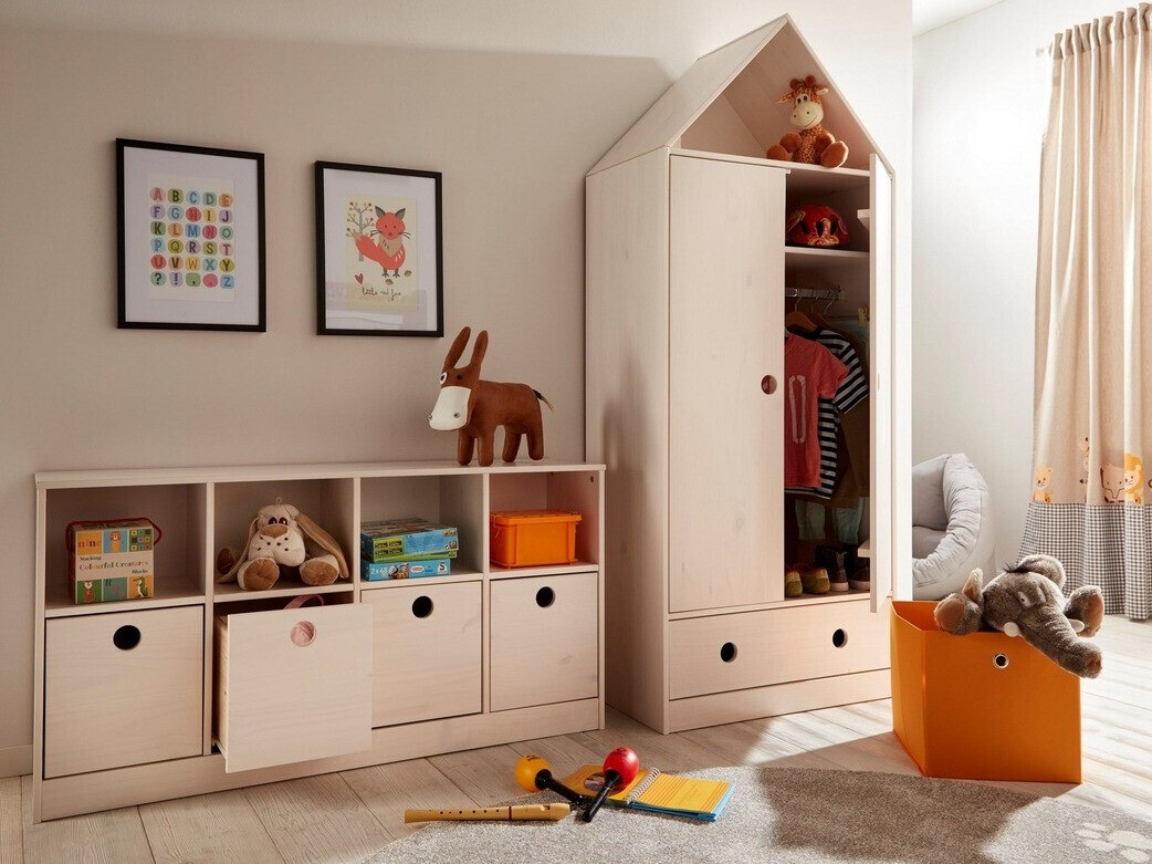 Cómoda Ruvfiva 118 (Branco)