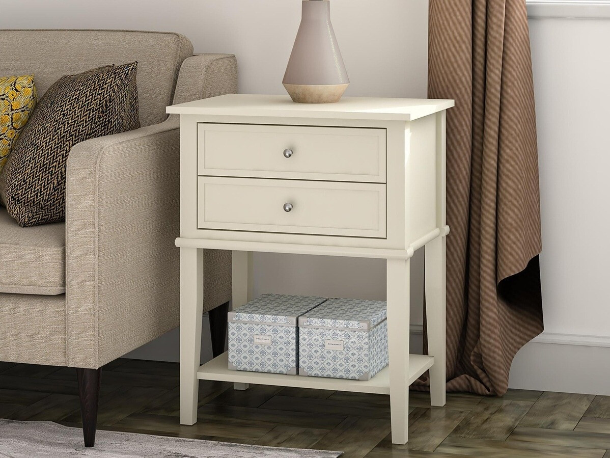 Mesa de apoio Sonfivo 103 (Branco)