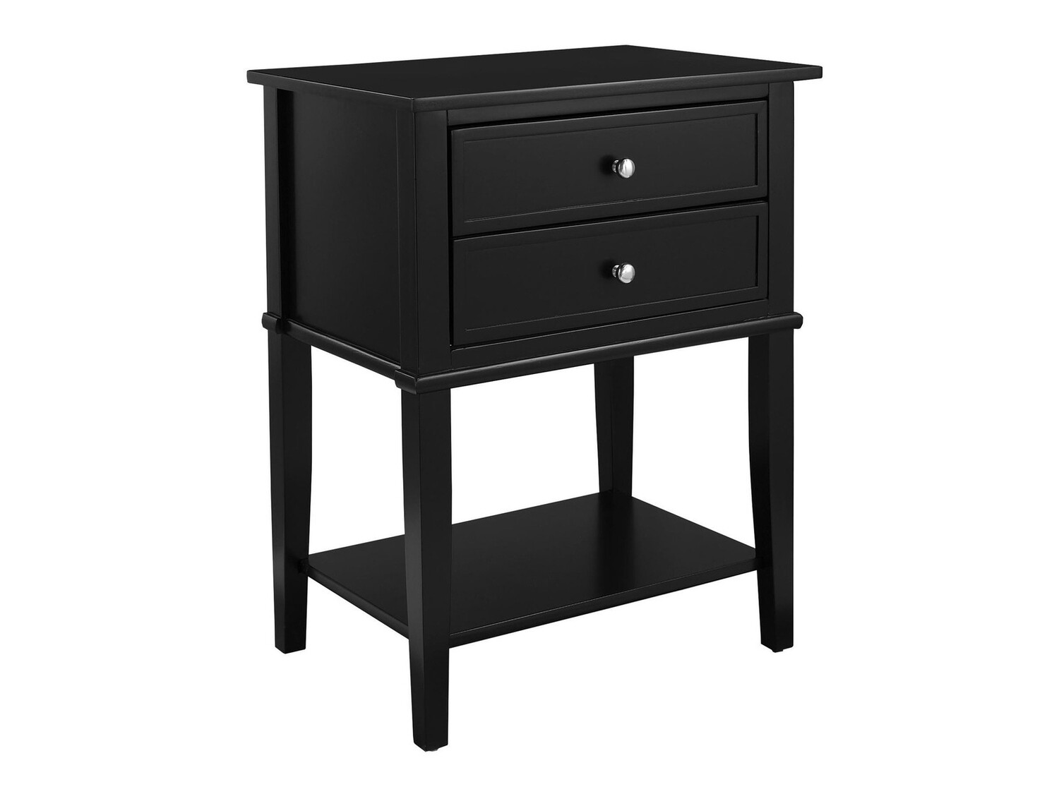 Mesa de apoio Sonfivo 103 (Preto)