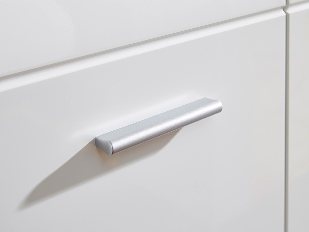 Sapateira Livromu 102 (Branco brilhante)