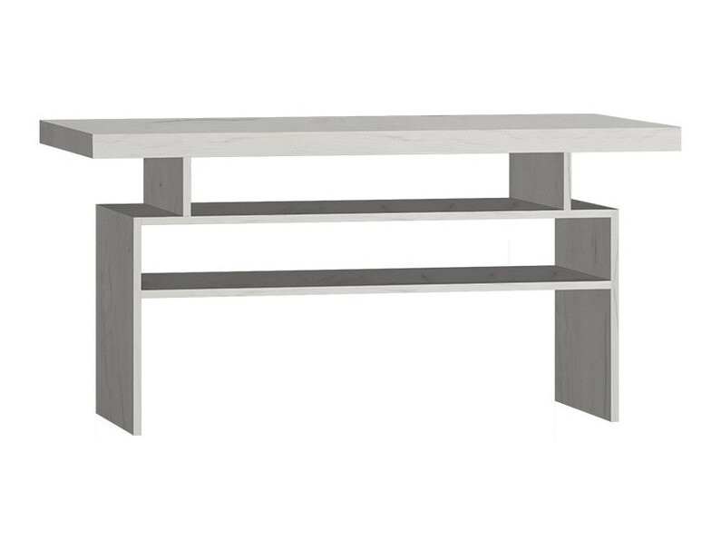 Conjunto para sala de estar Serfeno 122 (Freixo escuro)