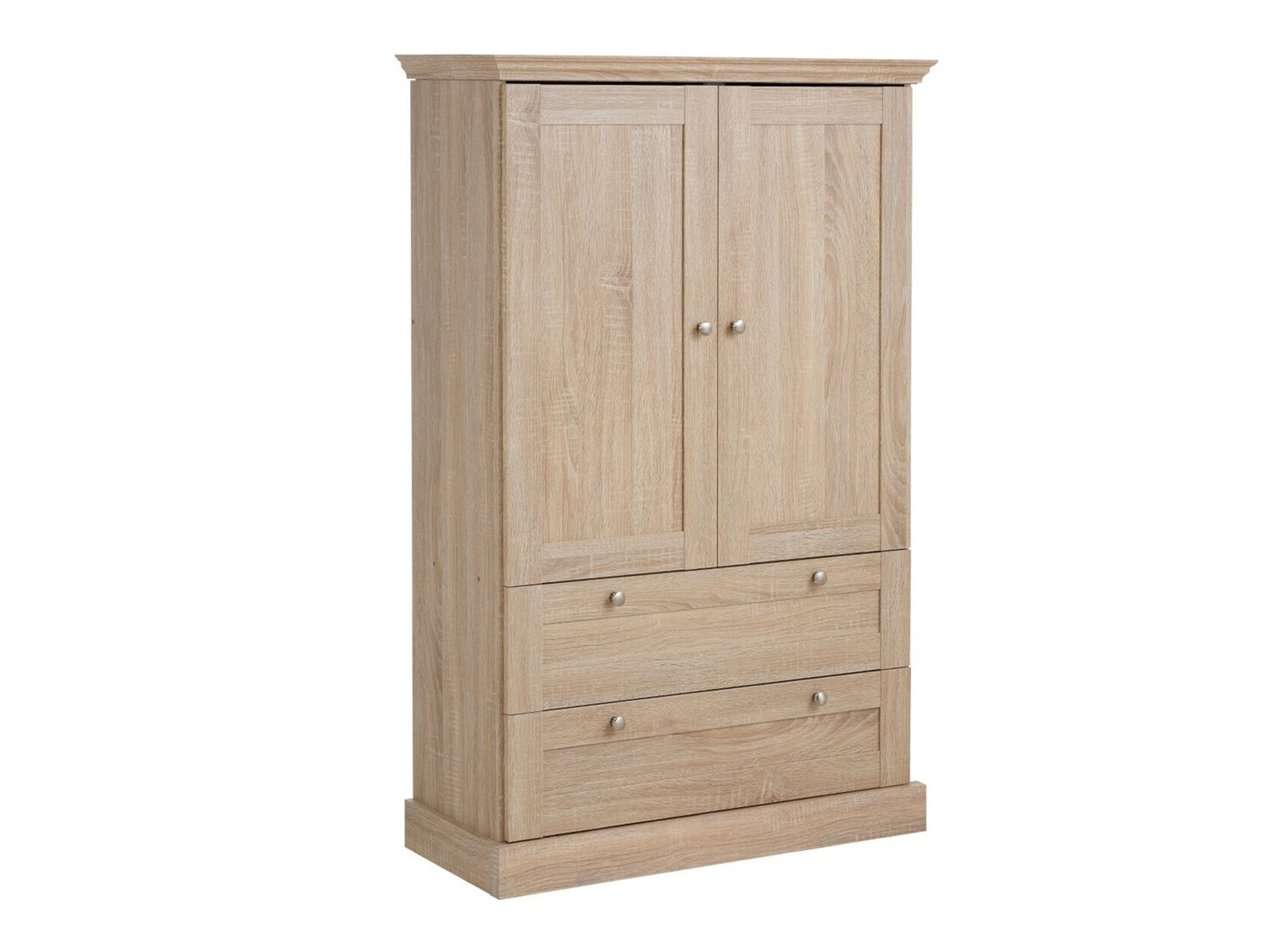 Cómoda Lirveri 102 (Carvalho claro)