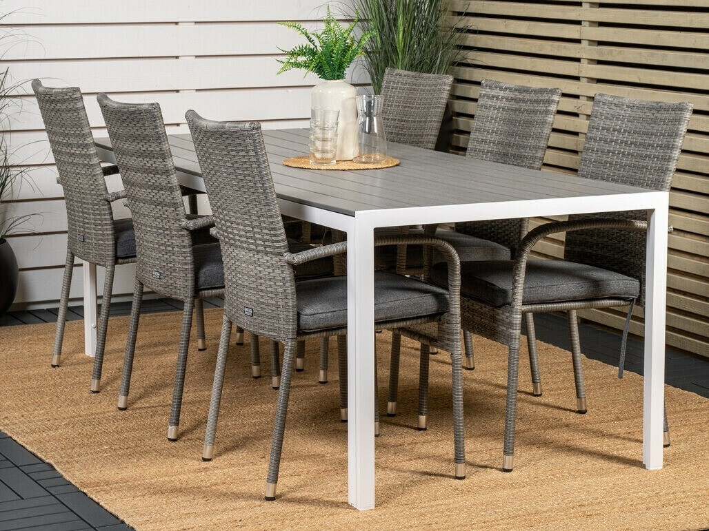 Conjunto de mesa e cadeiras Dallas 2208