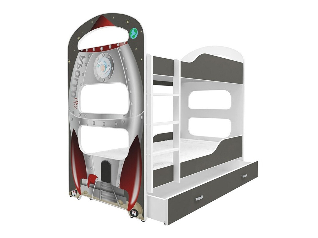 Beliche Aurora 116 (Branco + Cinzento)