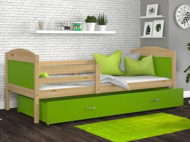 Cama Aurora 128 (Pinheiro)
