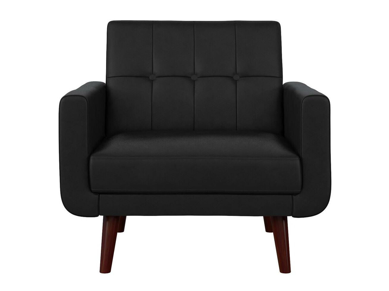 Poltrona Tulsa 305 (Preto)