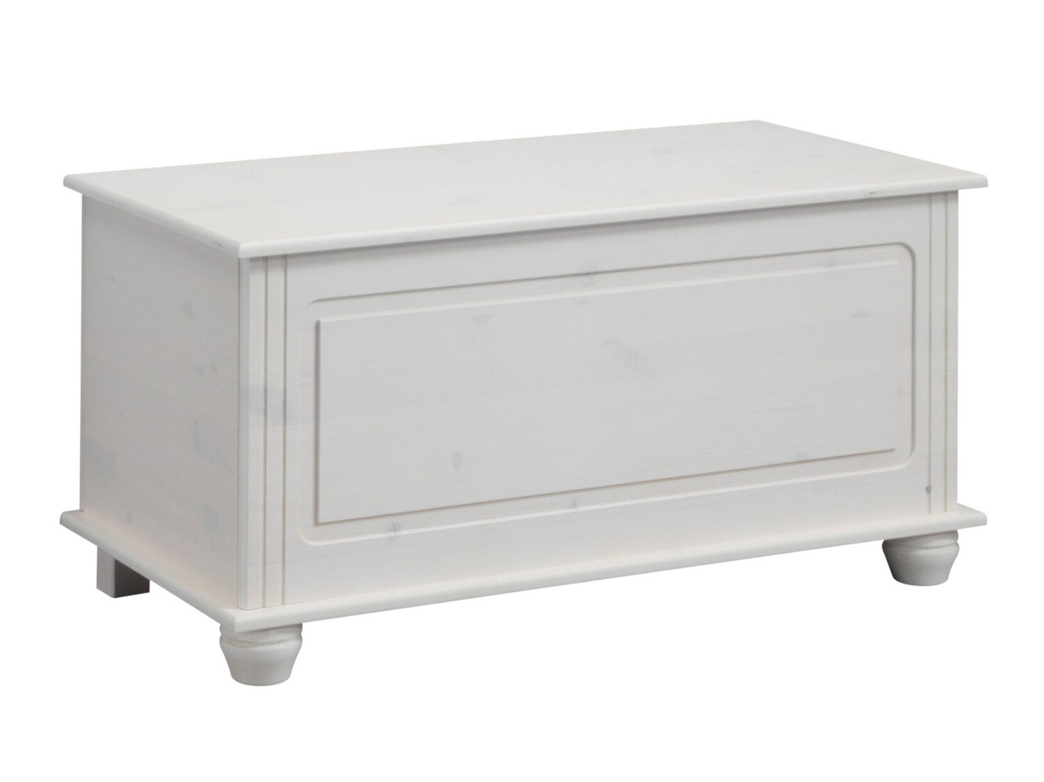 Caixa de armazenamento Nolcore 103 (Branco)