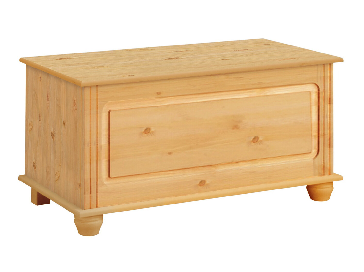 Caixa de armazenamento Nolcore 103 (Castanho claro)