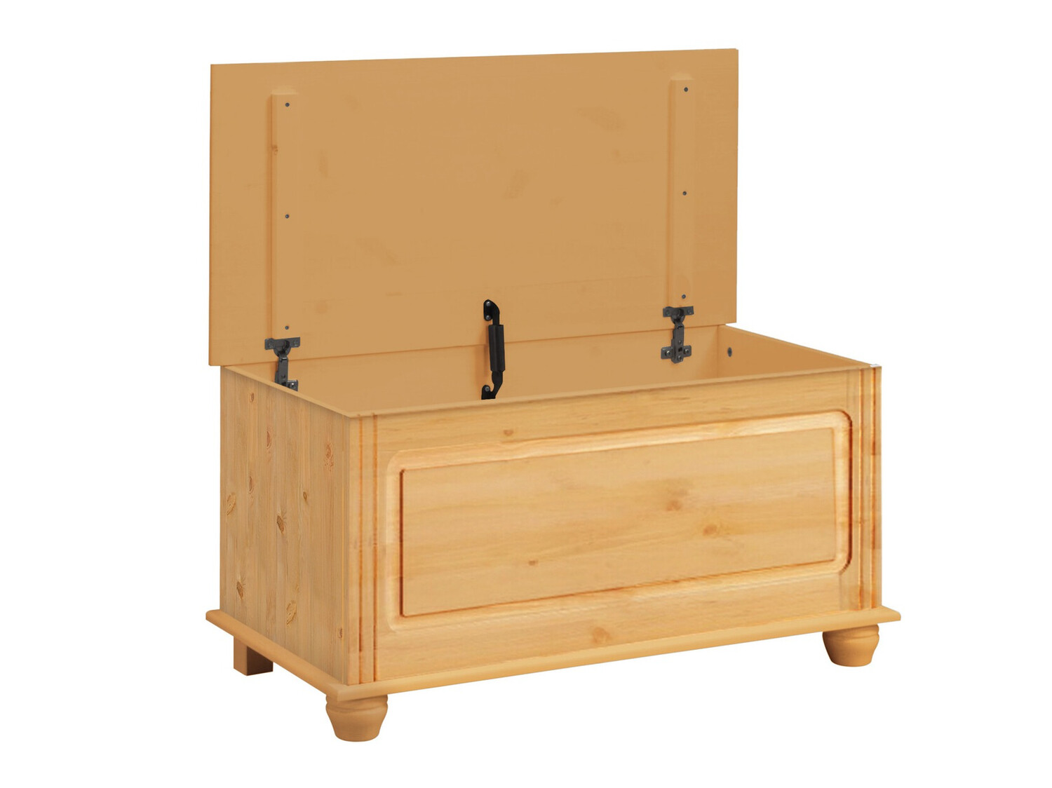 Caixa de armazenamento Nolcore 103 (Castanho claro)