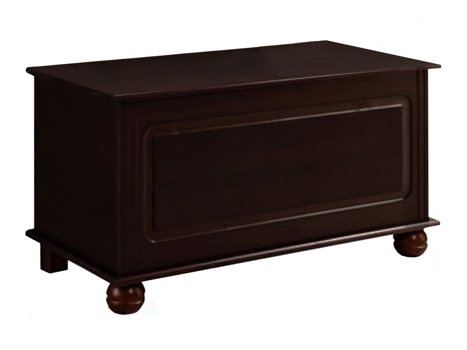 Caixa de armazenamento Nolcore 103 (Castanho escuro)