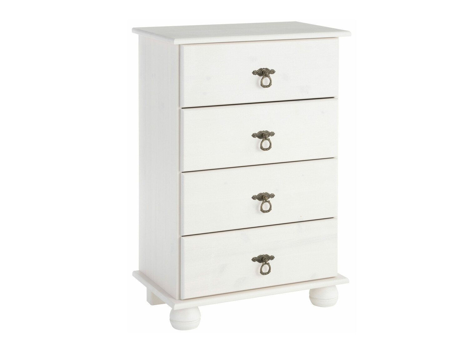 Cómoda Nolcore 101 (Branco)