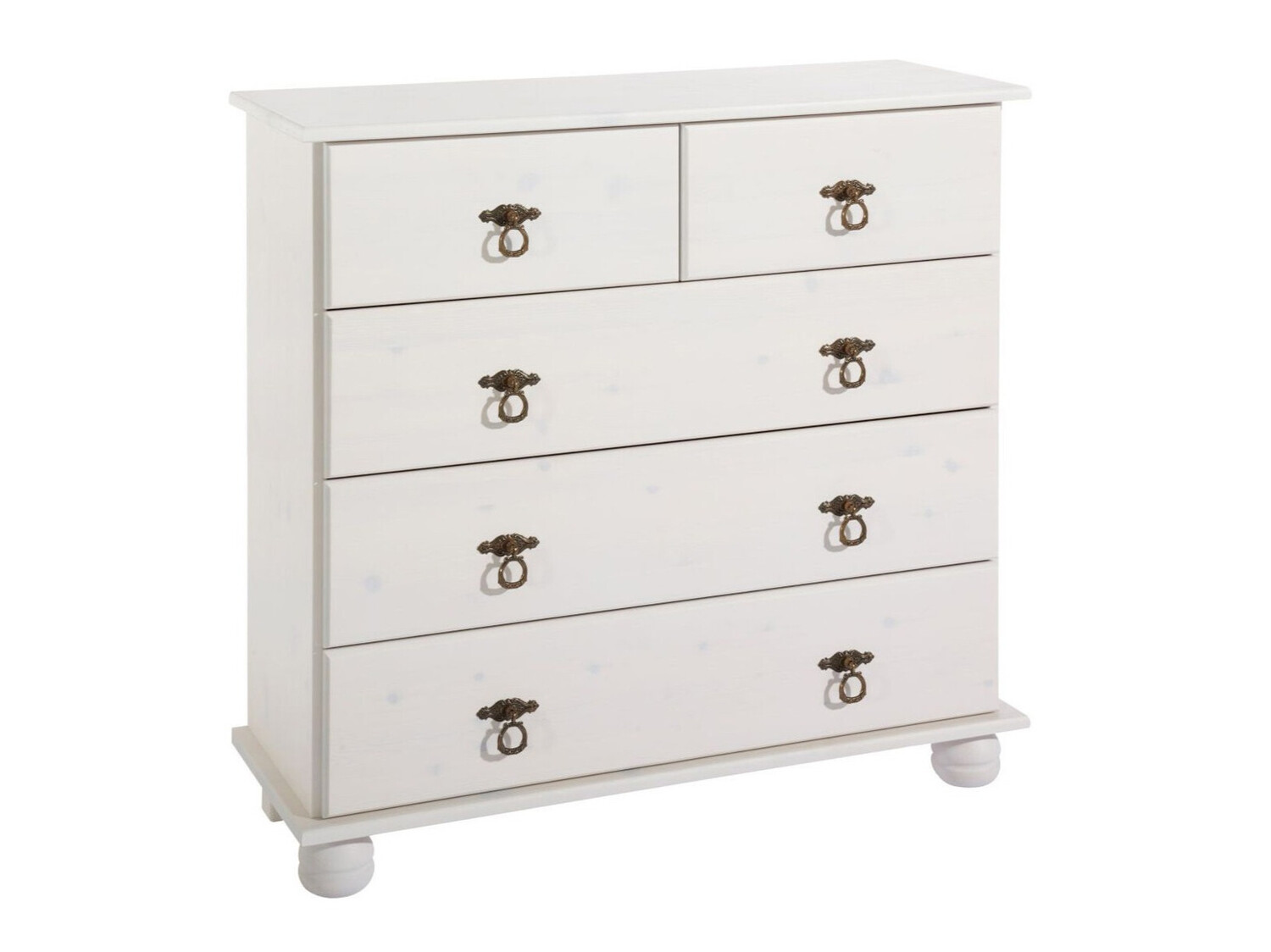 Cómoda Nolcore 102 (Branco)