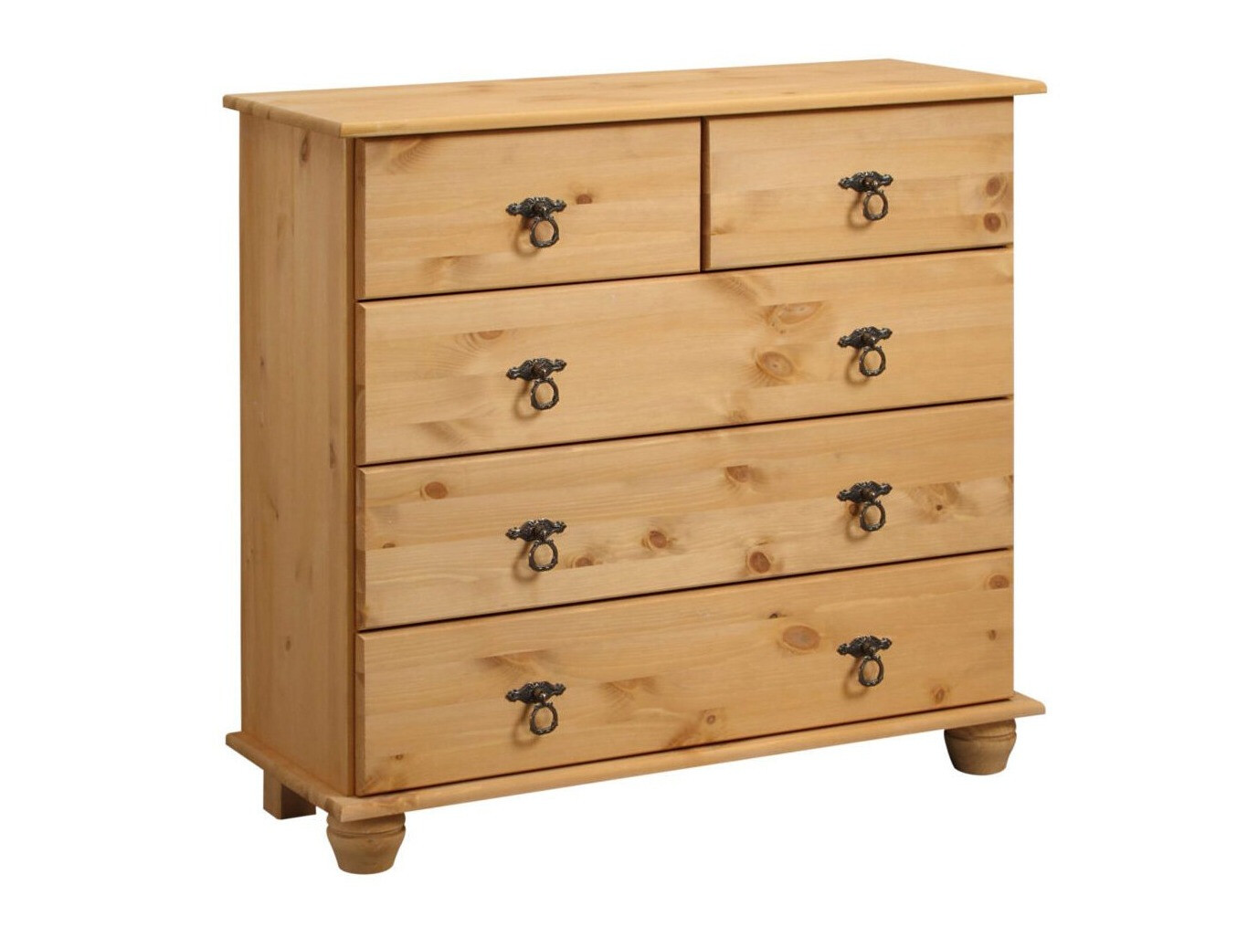 Cómoda Nolcore 102 (Castanho claro)