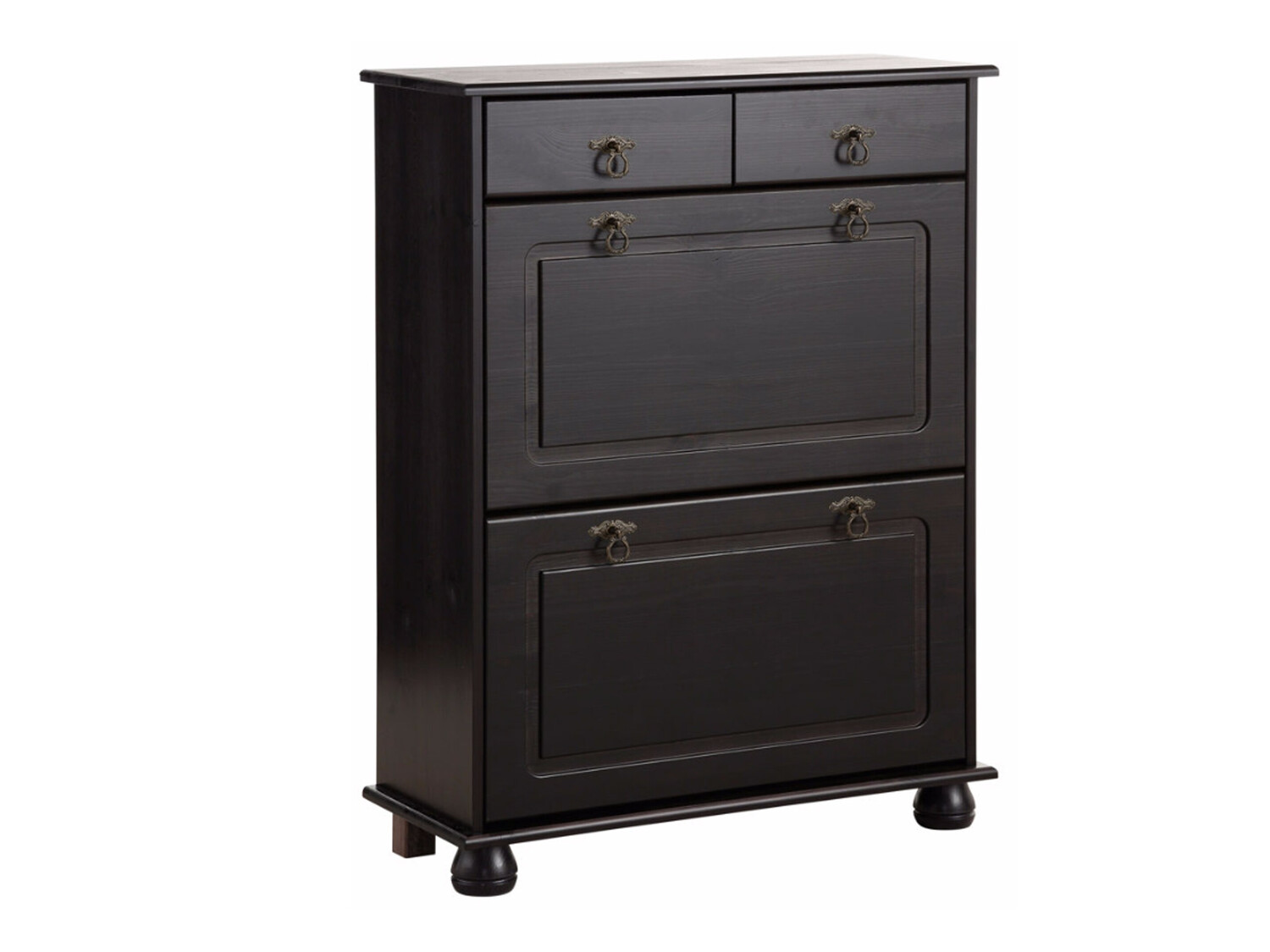 Sapateira Nolcore 100 (Castanho escuro)