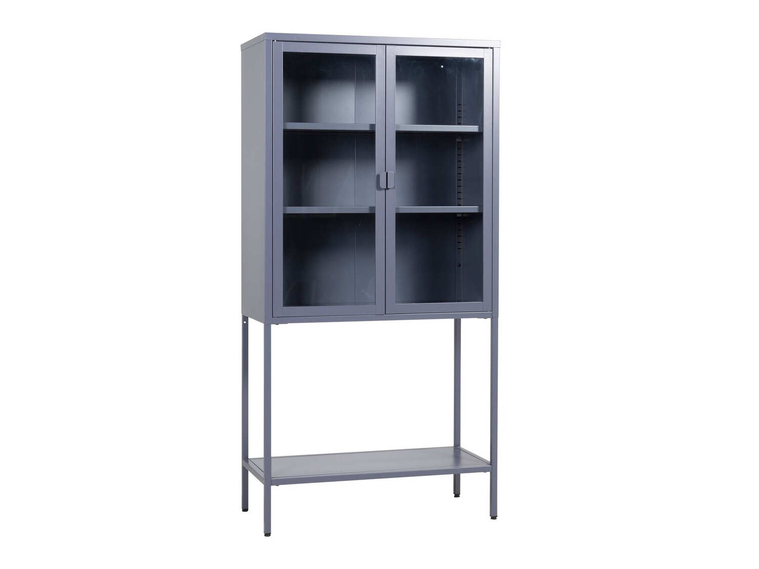 Estante Dallas 116 (Cinzento)