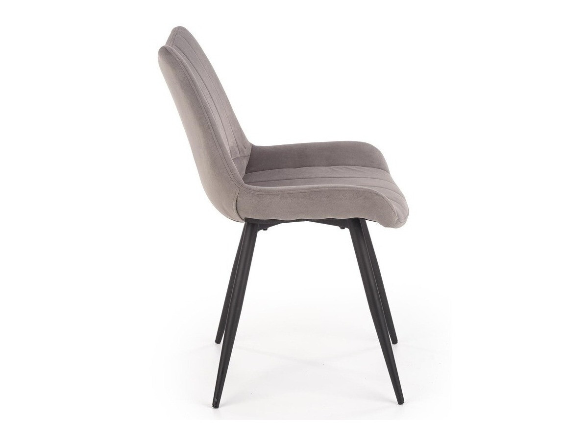 Cadeira Houston 883 (Cinzento + Preto)