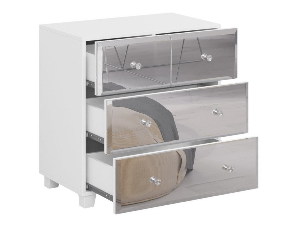 Cómoda Austin Z103 (Cinzento)