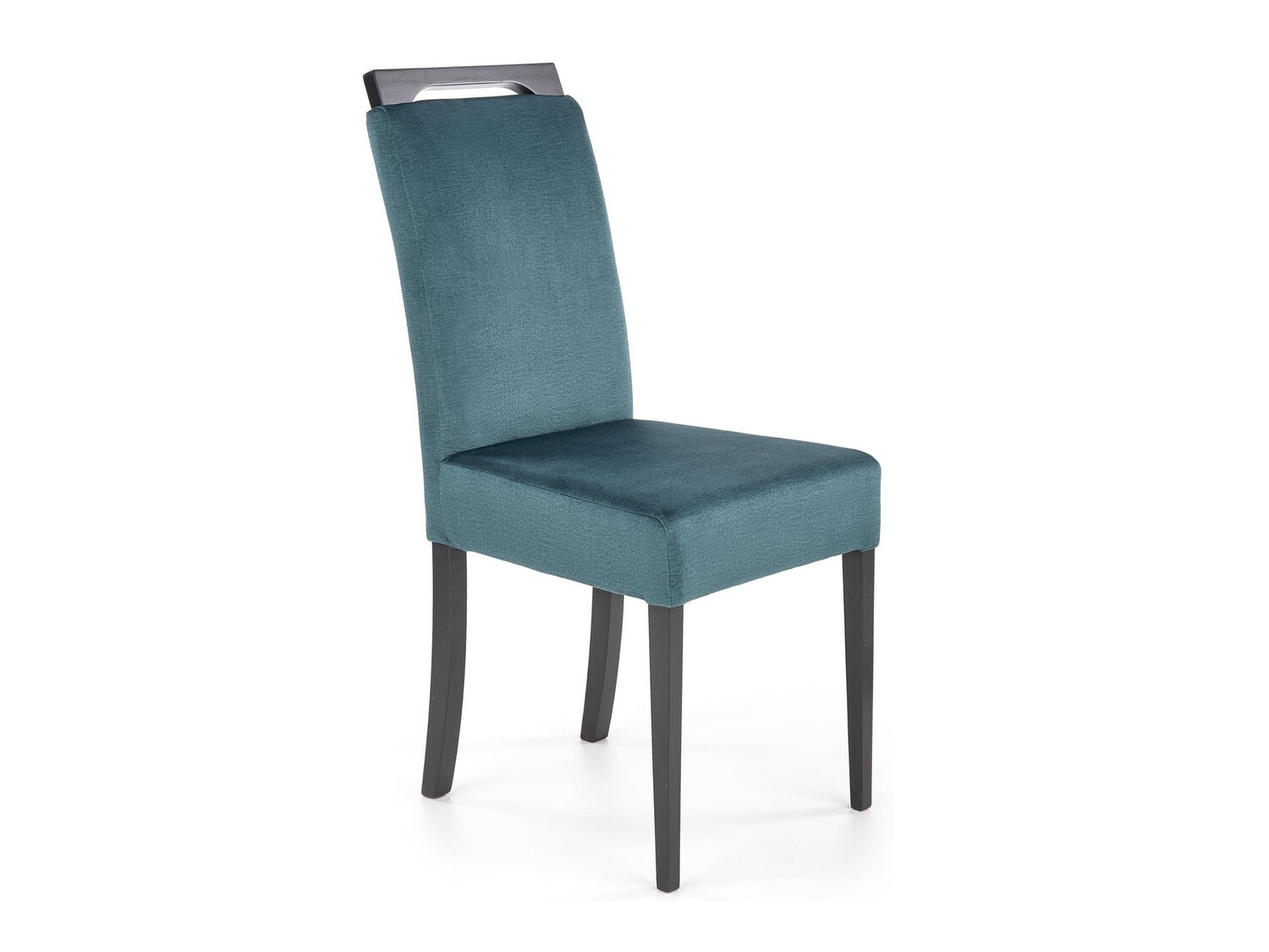 Cadeira Houston 1055 (Verde escuro + Preto)