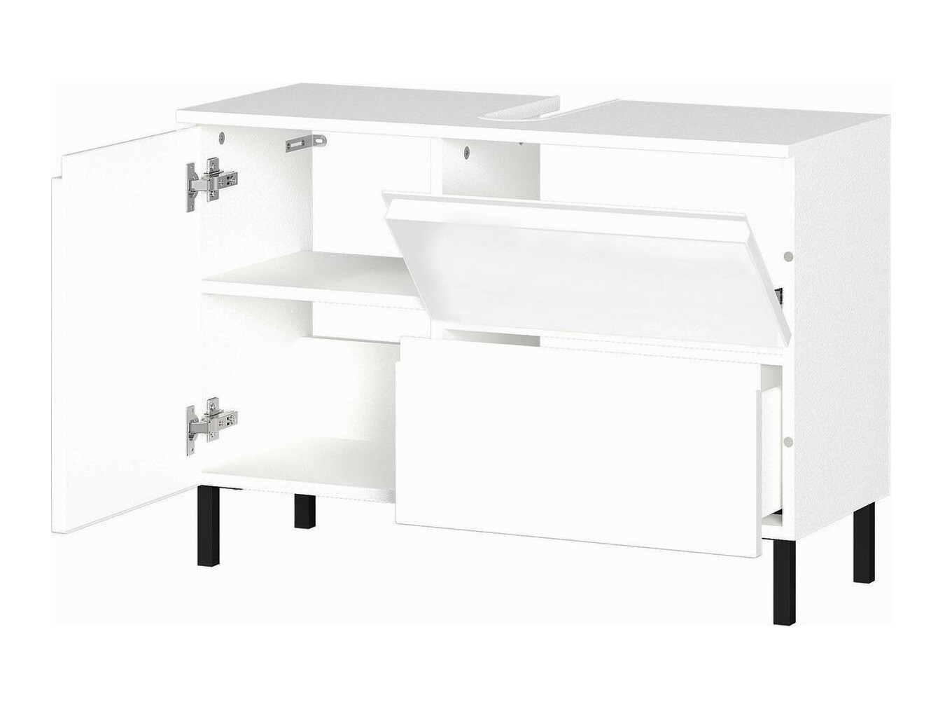 Conjunto para casa de banho Talmira 107