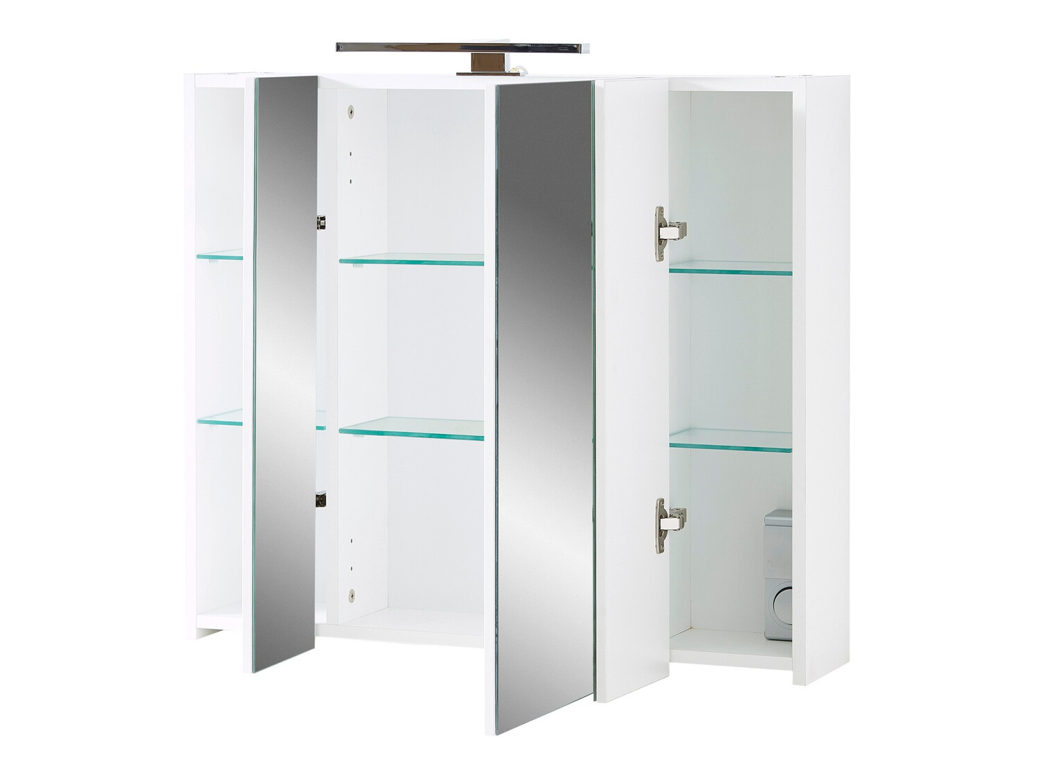 Conjunto para casa de banho Talmira 107