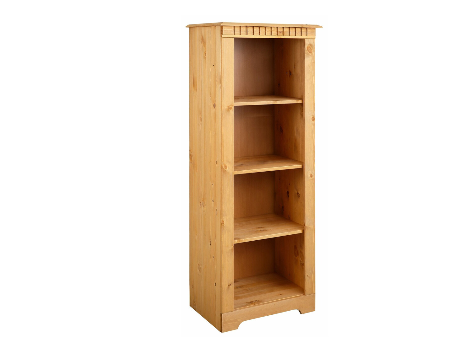 Estante Elbelba 103 (Castanho claro)