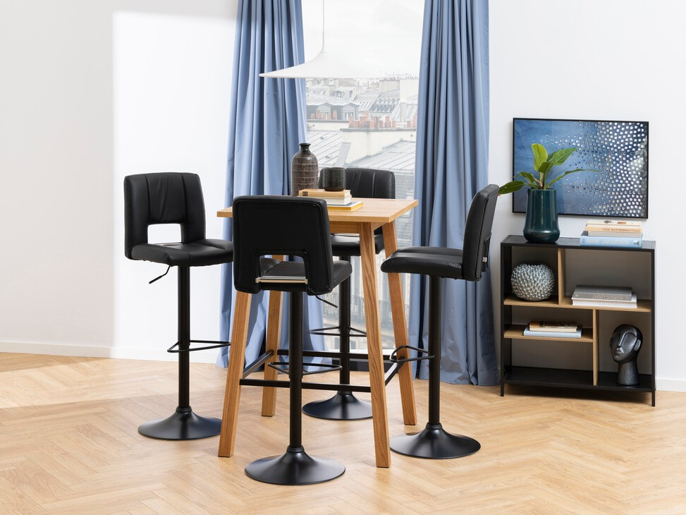 Banco de bar Norsica 174