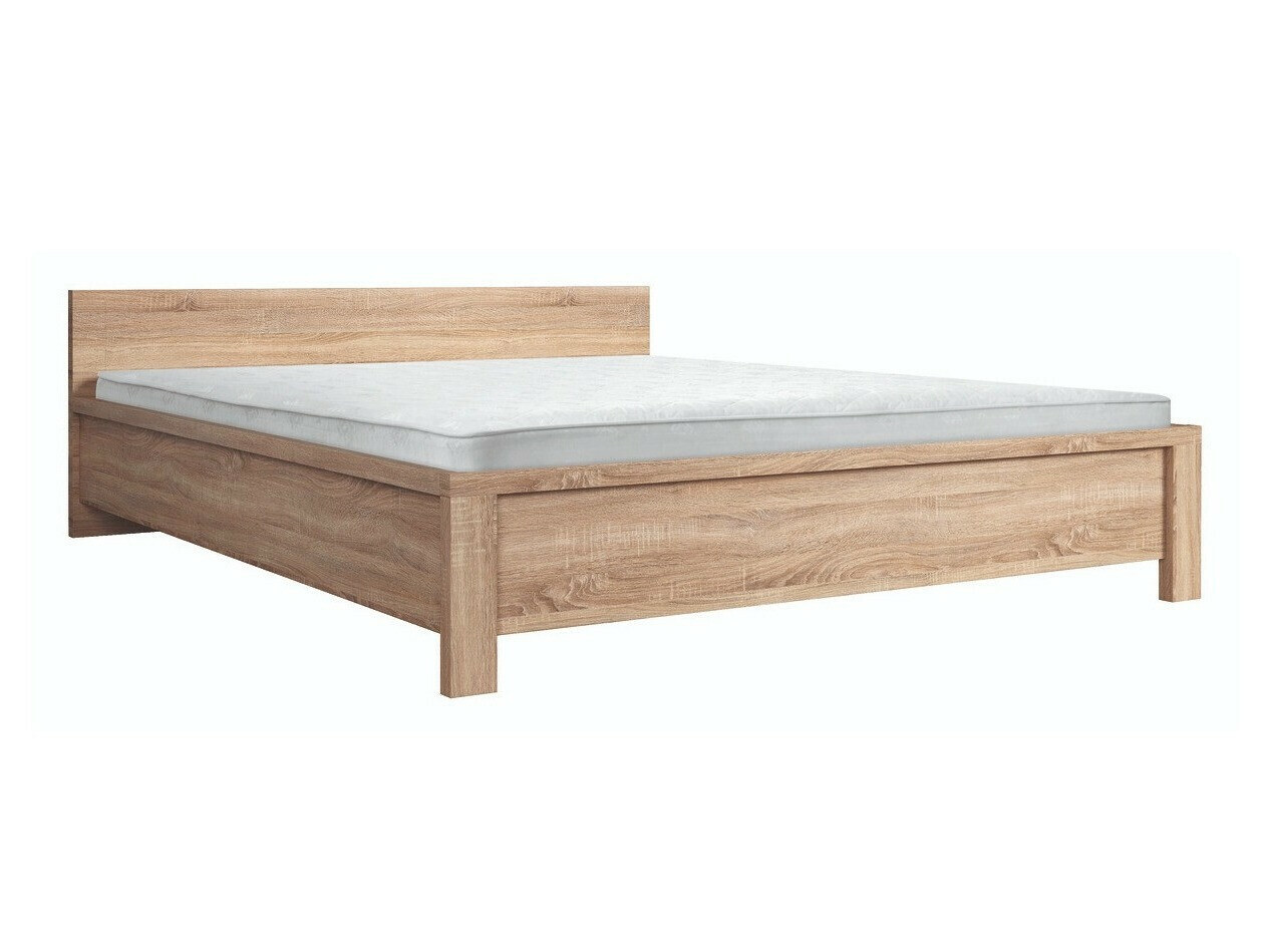 Cama Nolroma 120 (Carvalho sonoma)