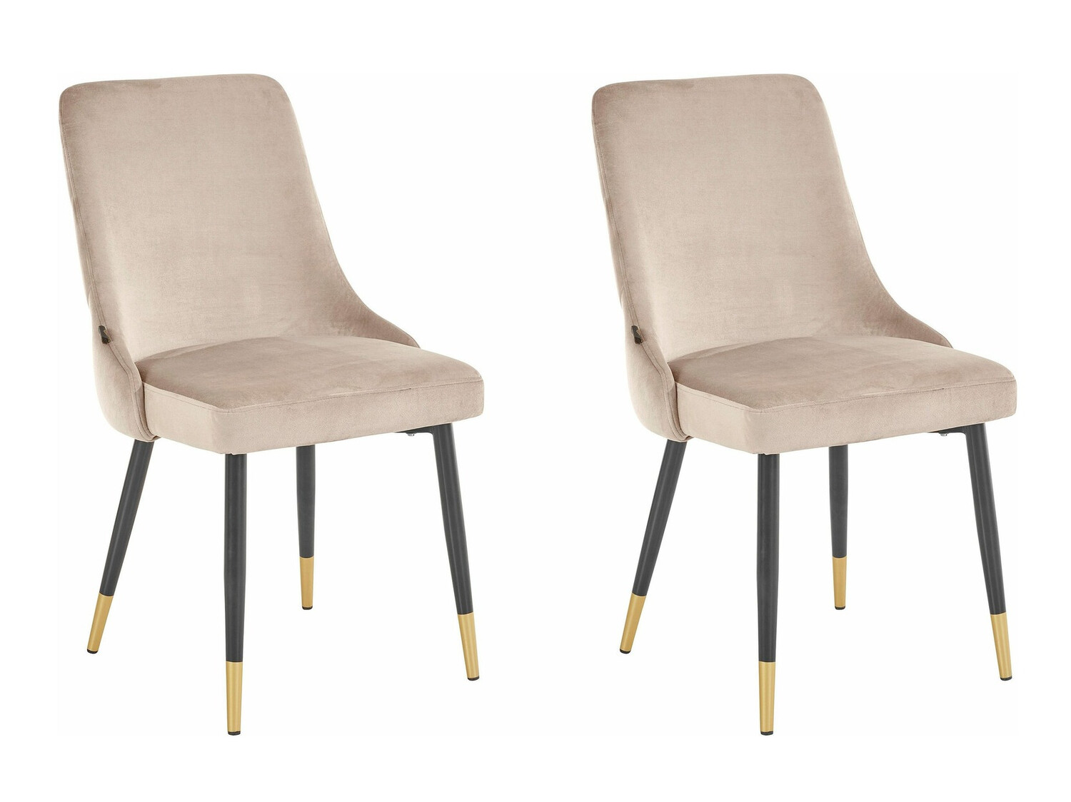 Conjunto de cadeiras Denton 410 (Kapučinas)