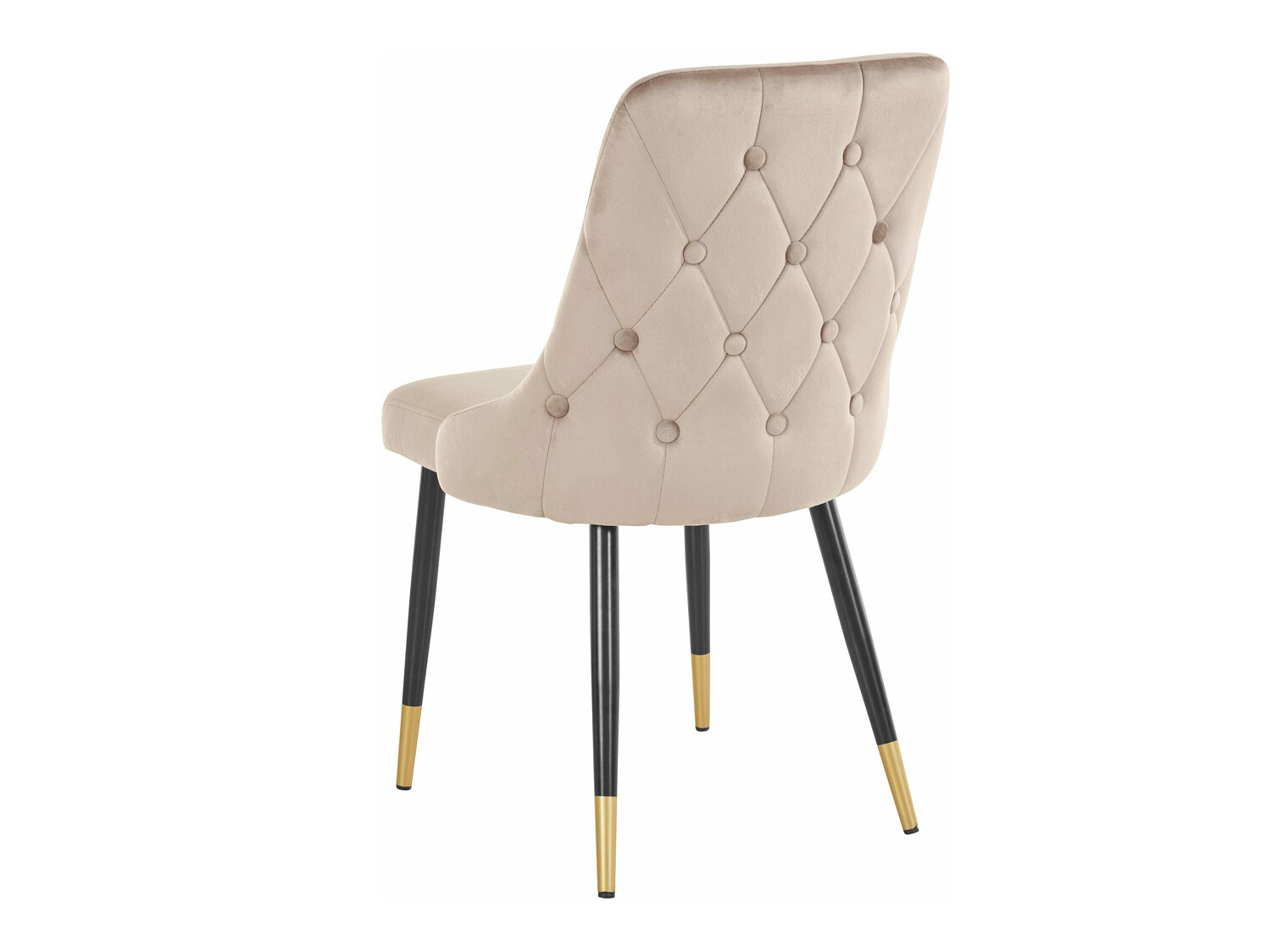 Conjunto de cadeiras Denton 410 (Kapučinas)