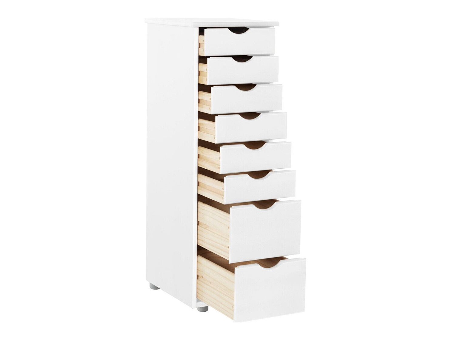 Cómoda Denton 138 (Branco)