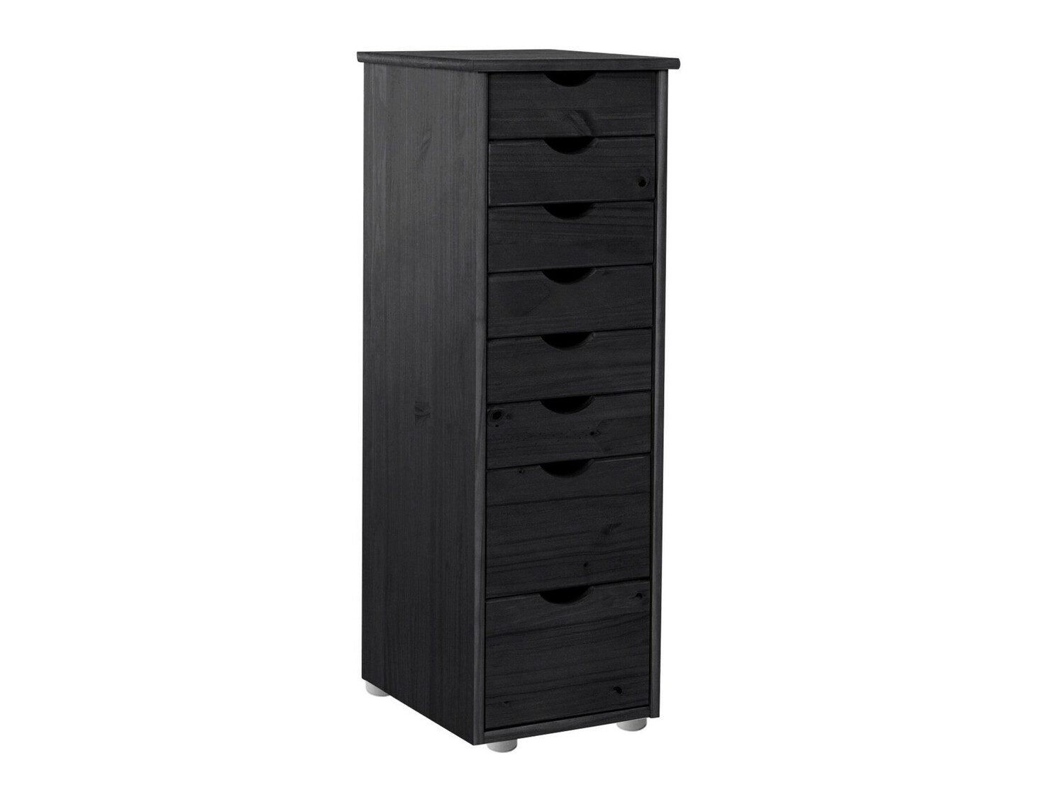 Cómoda Denton 138 (Preto)