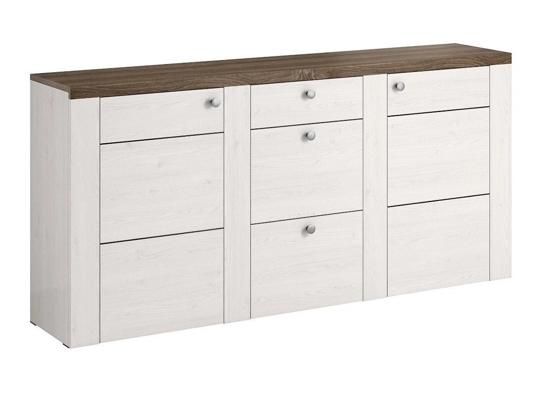 Cómoda Salelbo 107 (Lariço Sibu + Trufa carvalho)