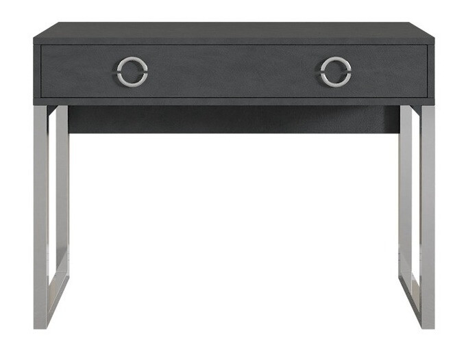 Consola Austin 275 (Matera cinzento + Prata)