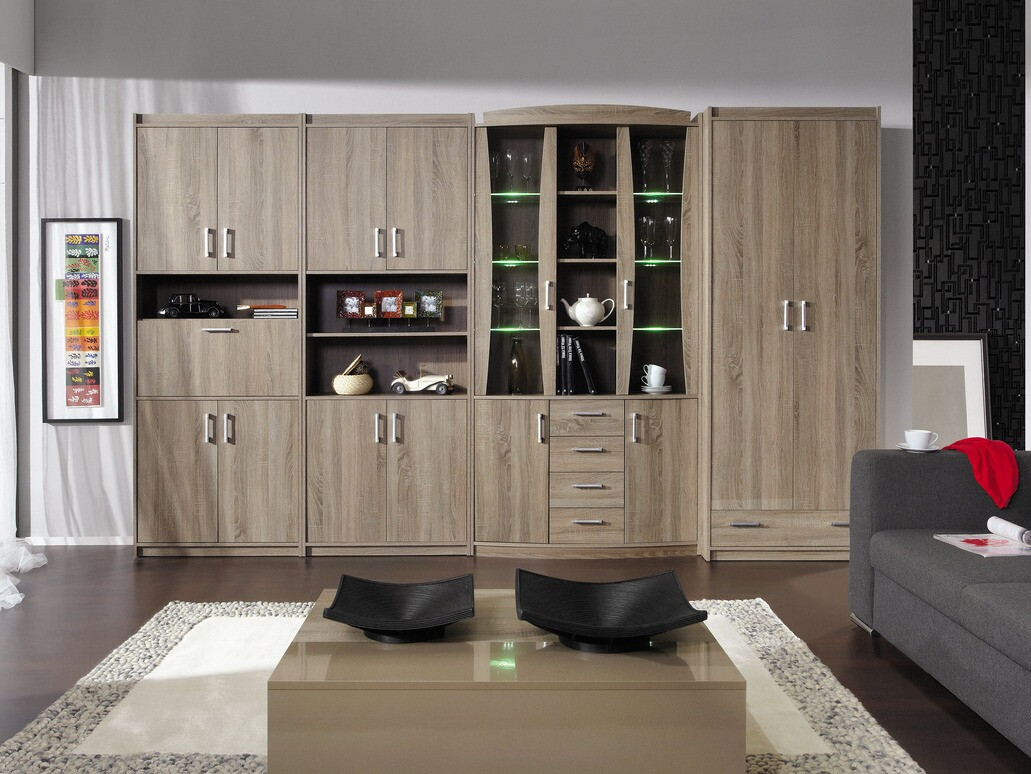 Roupeiro Omaha A103 (Brigadeiro carvalho)