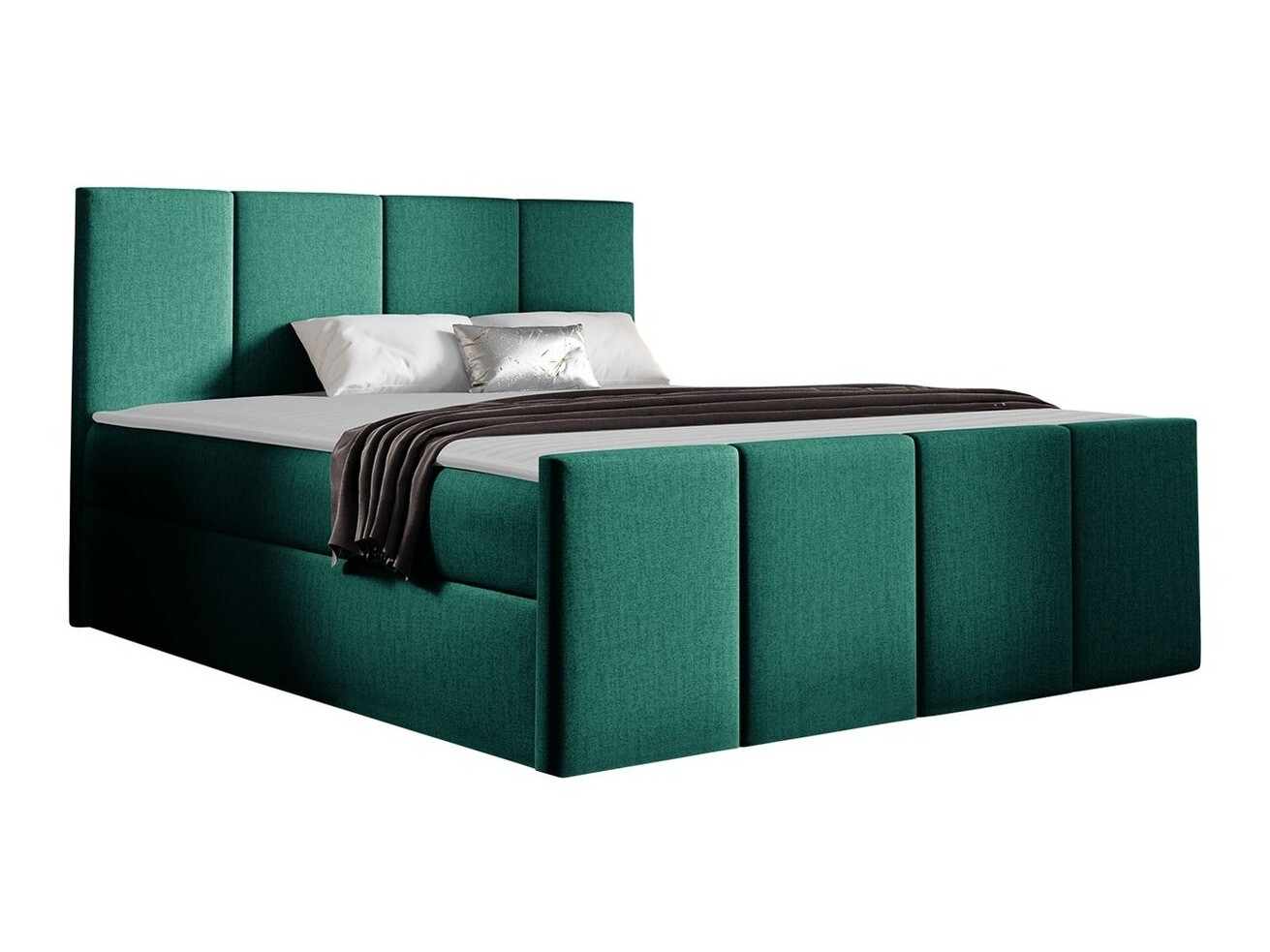 Cama continental Baltimore 154 (Kameleon 37)