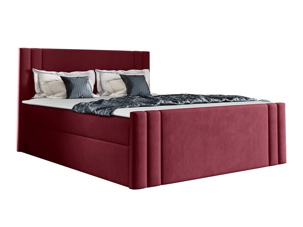 Cama continental Mel (Amor Velvet 4307)