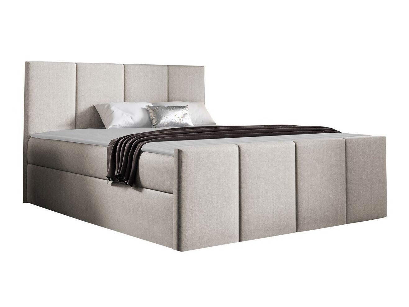 Cama continental Ventus (Ikar 01)