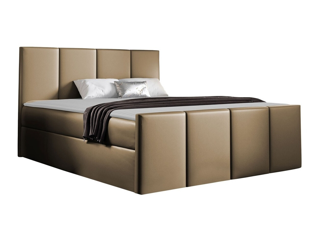 Cama continental Ventus (Suave 034)