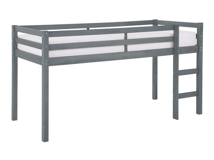 Cama alta Ruvfiva 101 (Cinzento)